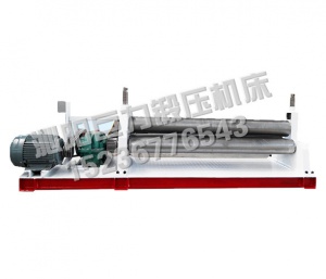 W11-6x1500-機(jī)械對稱式三輥卷板機(jī)